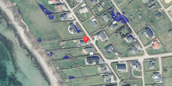 Ekstrem regn på Lokesvej 5, . , 4200 Slagelse