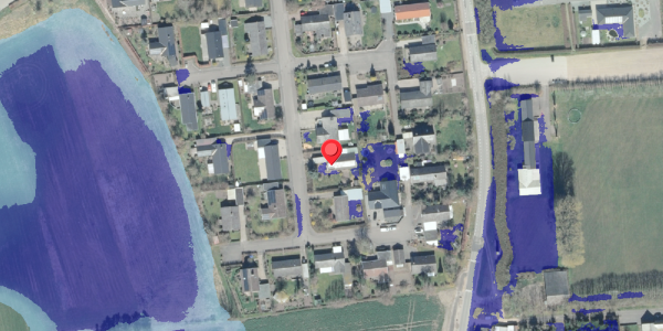 Ekstrem regn på Nygade 21, . , 4281 Gørlev