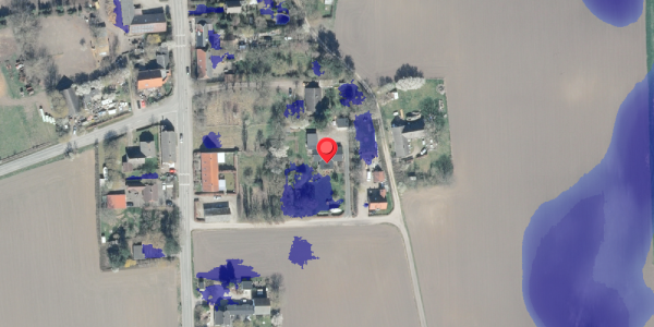 Ekstrem regn på Ringsager 3, . , 4200 Slagelse
