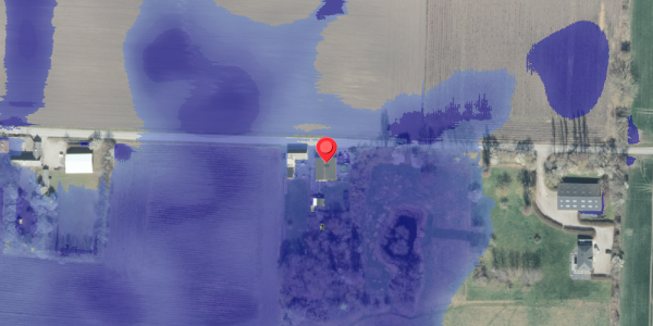 Ekstrem regn på Venemosevej 5, . , 4200 Slagelse