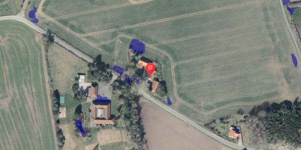 Ekstrem regn på Brovej 4, 4200 Slagelse