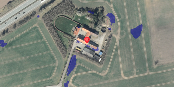 Ekstrem regn på Brovej 6, . , 4200 Slagelse