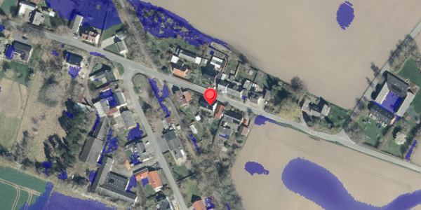 Ekstrem regn på Egevej 8, . , 4200 Slagelse