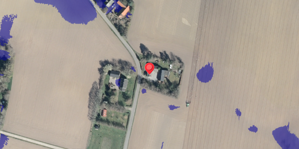 Ekstrem regn på Egevej 29, . , 4200 Slagelse