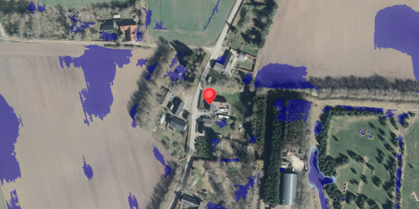 Ekstrem regn på Fladholtevej 28, . , 4200 Slagelse