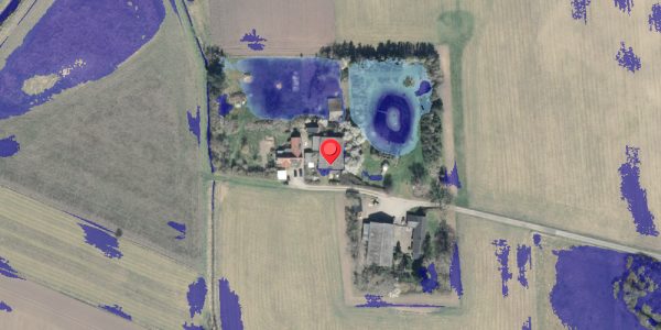 Ekstrem regn på Gerlev Engvej 16, . , 4200 Slagelse