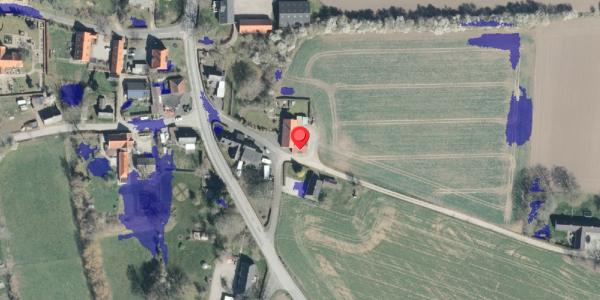 Ekstrem regn på Krogvej 3, 4200 Slagelse