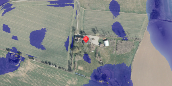 Ekstrem regn på Krogvej 7, . , 4200 Slagelse