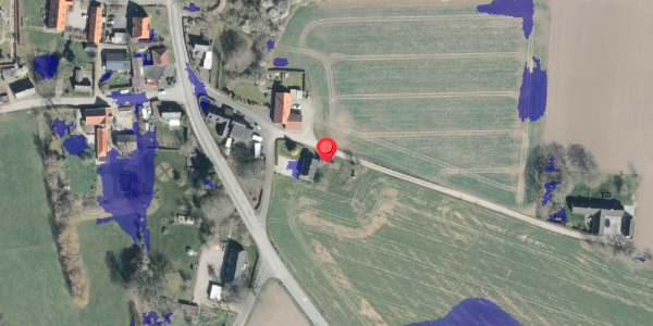 Ekstrem regn på Krogvej 9, . , 4200 Slagelse
