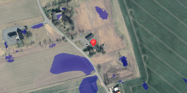 Ekstrem regn på Seerdrupvej 26, . , 4200 Slagelse
