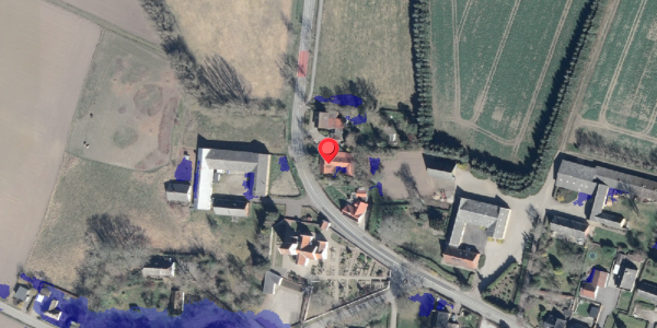 Ekstrem regn på Slagelsevej 6, . , 4200 Slagelse