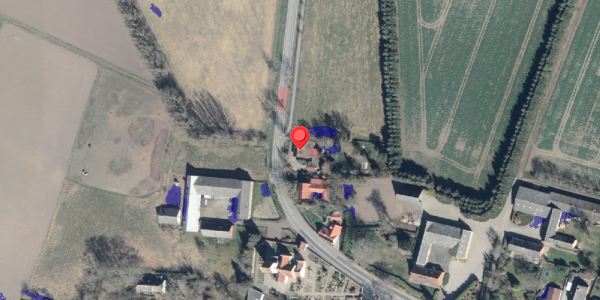 Ekstrem regn på Slagelsevej 8, 4200 Slagelse