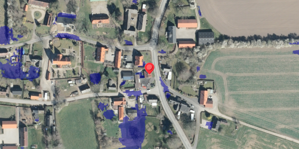 Ekstrem regn på Slagelsevej 25, . , 4200 Slagelse
