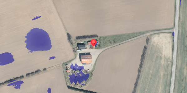 Ekstrem regn på Slagelsevej 33, . , 4200 Slagelse