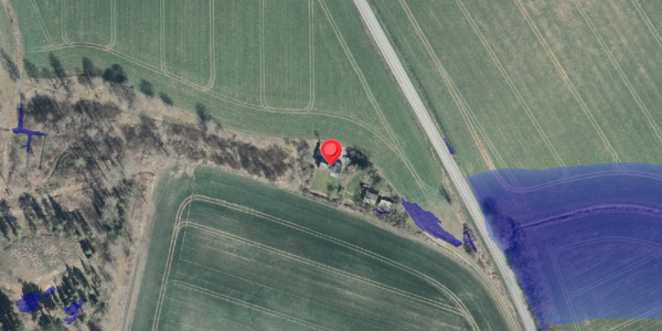 Ekstrem regn på Slagelsevej 39, 4200 Slagelse