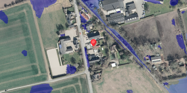 Ekstrem regn på Slagelsevej 44, . , 4200 Slagelse