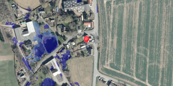 Ekstrem regn på Slagelsevej 47, . , 4200 Slagelse
