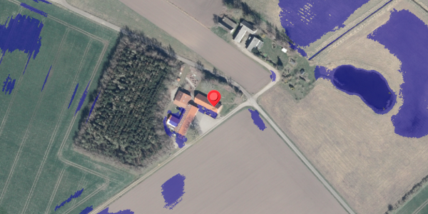 Ekstrem regn på Vestermarksvej 3, . , 4200 Slagelse