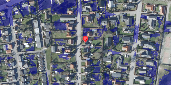 Ekstrem regn på Allegade 11, . , 4690 Haslev