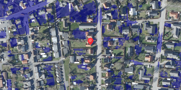 Ekstrem regn på Allegade 12, . , 4690 Haslev