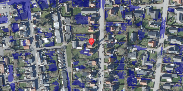 Ekstrem regn på Allegade 16, . , 4690 Haslev