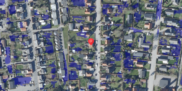Ekstrem regn på Allegade 20A, . , 4690 Haslev