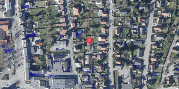 Ekstrem regn på Allegade 62A, . , 4690 Haslev