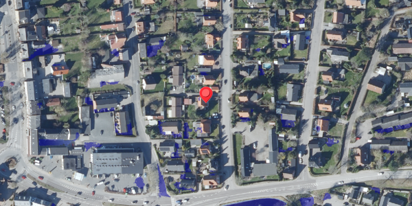 Ekstrem regn på Allegade 62E, . , 4690 Haslev