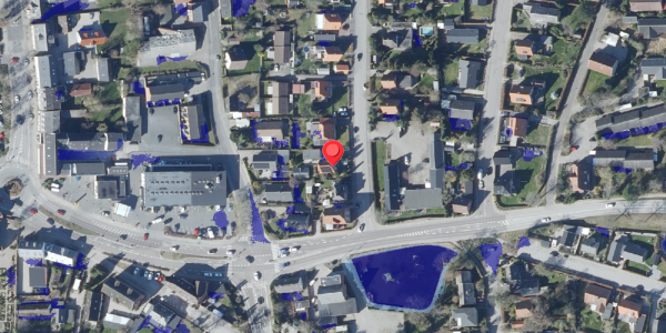 Ekstrem regn på Allegade 66, . , 4690 Haslev