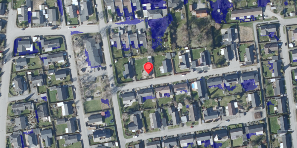 Ekstrem regn på Bellisvej 3, . , 4690 Haslev
