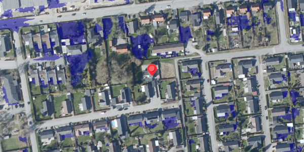 Ekstrem regn på Bellisvej 13, . , 4690 Haslev