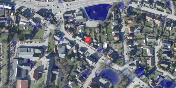 Ekstrem regn på Bregentvedvej 13, . , 4690 Haslev