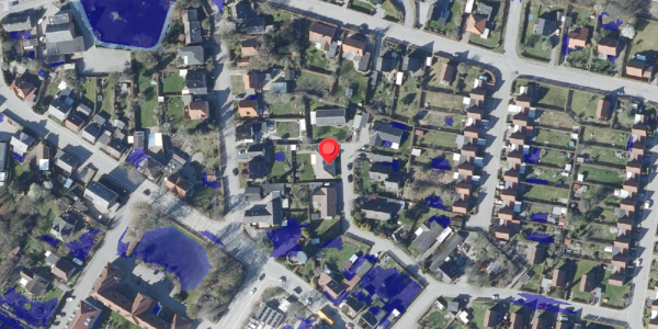 Ekstrem regn på Drosselvej 5, . , 4690 Haslev