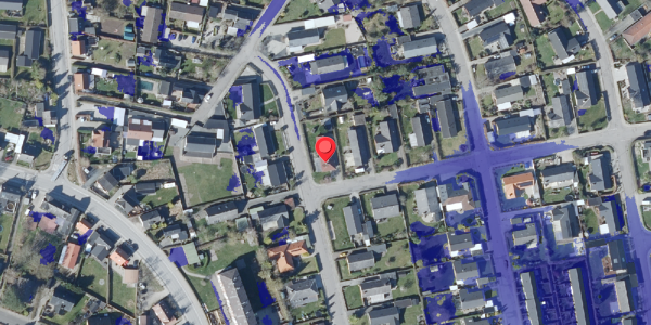 Ekstrem regn på Egevej 1, . , 4690 Haslev