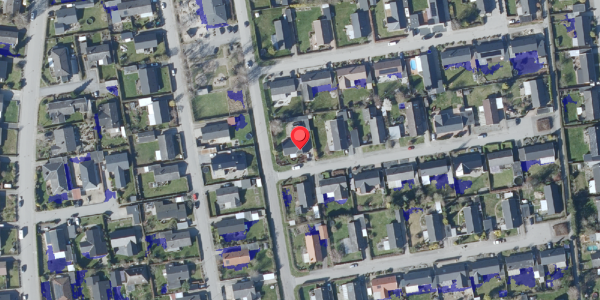 Ekstrem regn på Erantisvej 1, 4690 Haslev