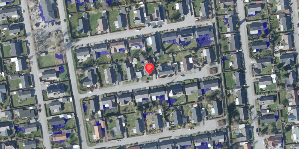 Ekstrem regn på Erantisvej 7, 4690 Haslev