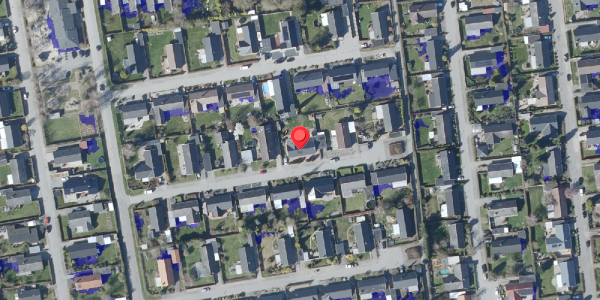 Ekstrem regn på Erantisvej 9, 4690 Haslev