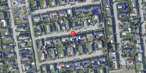 Ekstrem regn på Erantisvej 10, 4690 Haslev