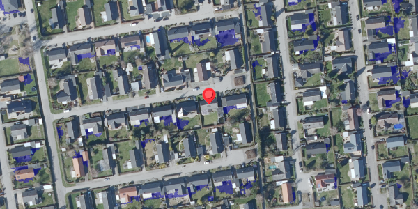 Ekstrem regn på Erantisvej 14, 4690 Haslev