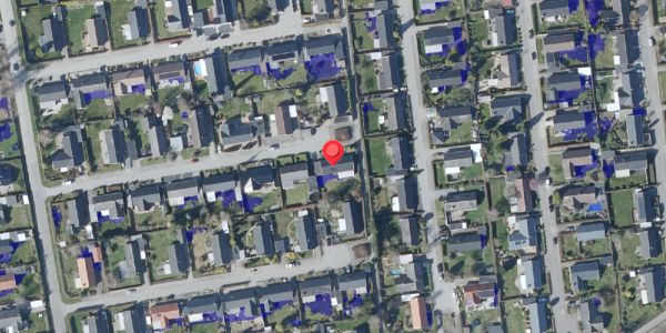 Ekstrem regn på Erantisvej 16, 4690 Haslev