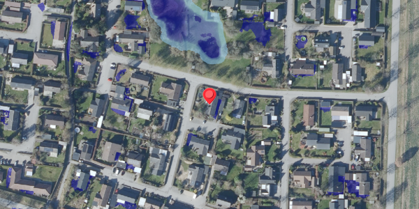 Ekstrem regn på Figenvej 1, . , 4690 Haslev