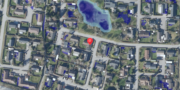 Ekstrem regn på Figenvej 2, 4690 Haslev