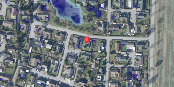 Ekstrem regn på Figenvej 3, . , 4690 Haslev