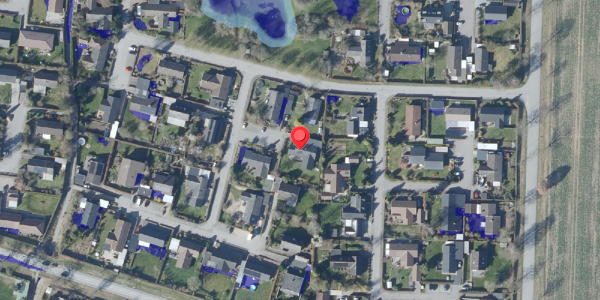 Ekstrem regn på Figenvej 5, . , 4690 Haslev