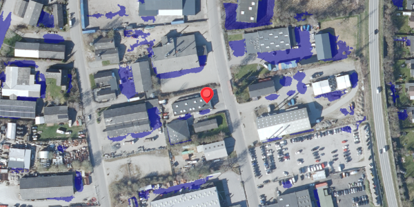 Ekstrem regn på Finlandsgade 14A, . , 4690 Haslev