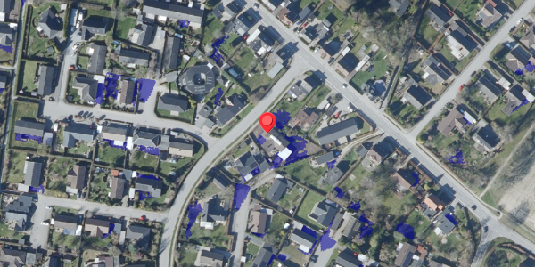 Ekstrem regn på Floraparken 11, . , 4690 Haslev
