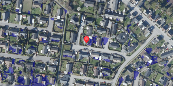 Ekstrem regn på Floraparken 12, . , 4690 Haslev