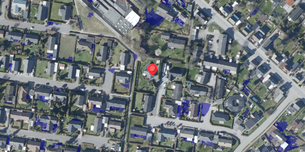 Ekstrem regn på Floraparken 18A, . , 4690 Haslev