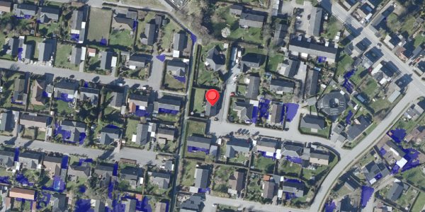Ekstrem regn på Floraparken 18B, . , 4690 Haslev