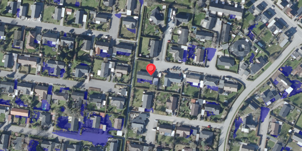 Ekstrem regn på Floraparken 20, . , 4690 Haslev
